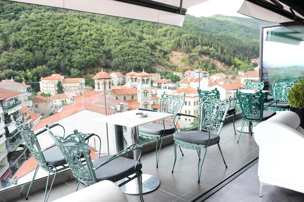 Lingos Hotel Florina Exterior foto